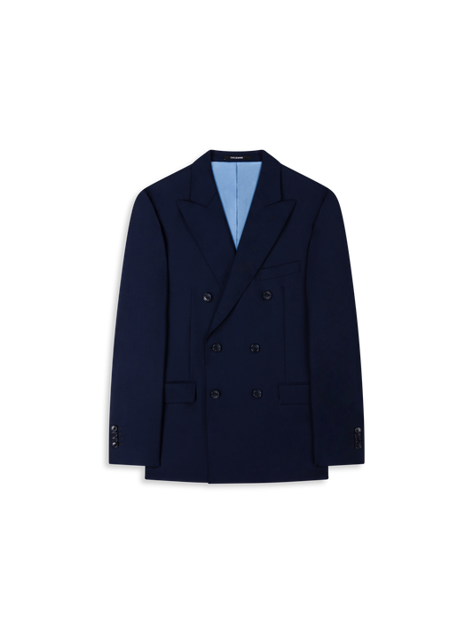 The Double Breasted Aldgate Jacket