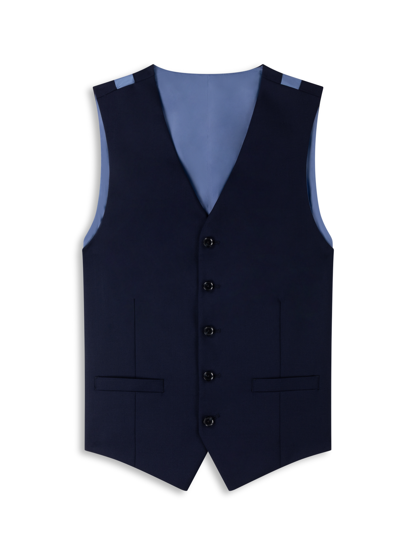 The Aldgate Slim Waistcoat