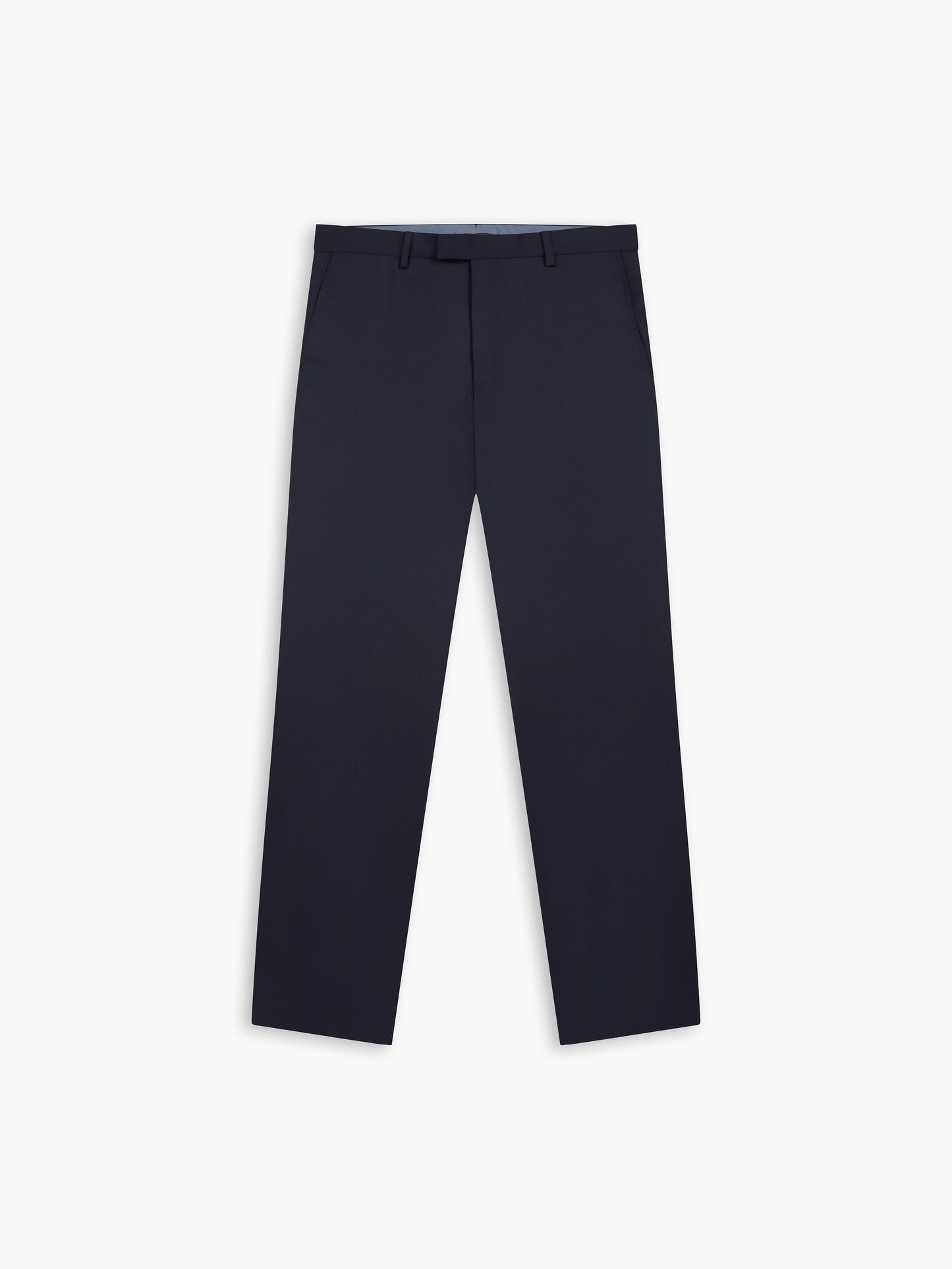 Aldgate Italian Luxury Wool Slim Suit Trouser