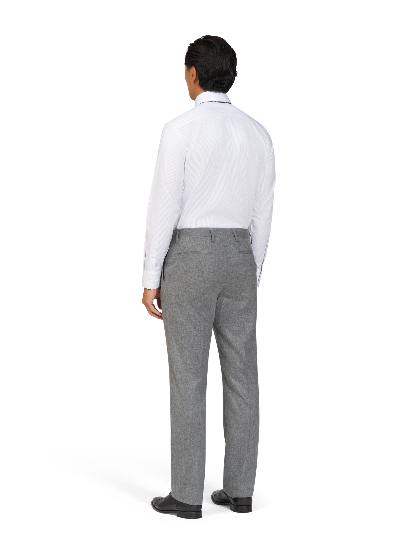 The Balham Flannel Trouser