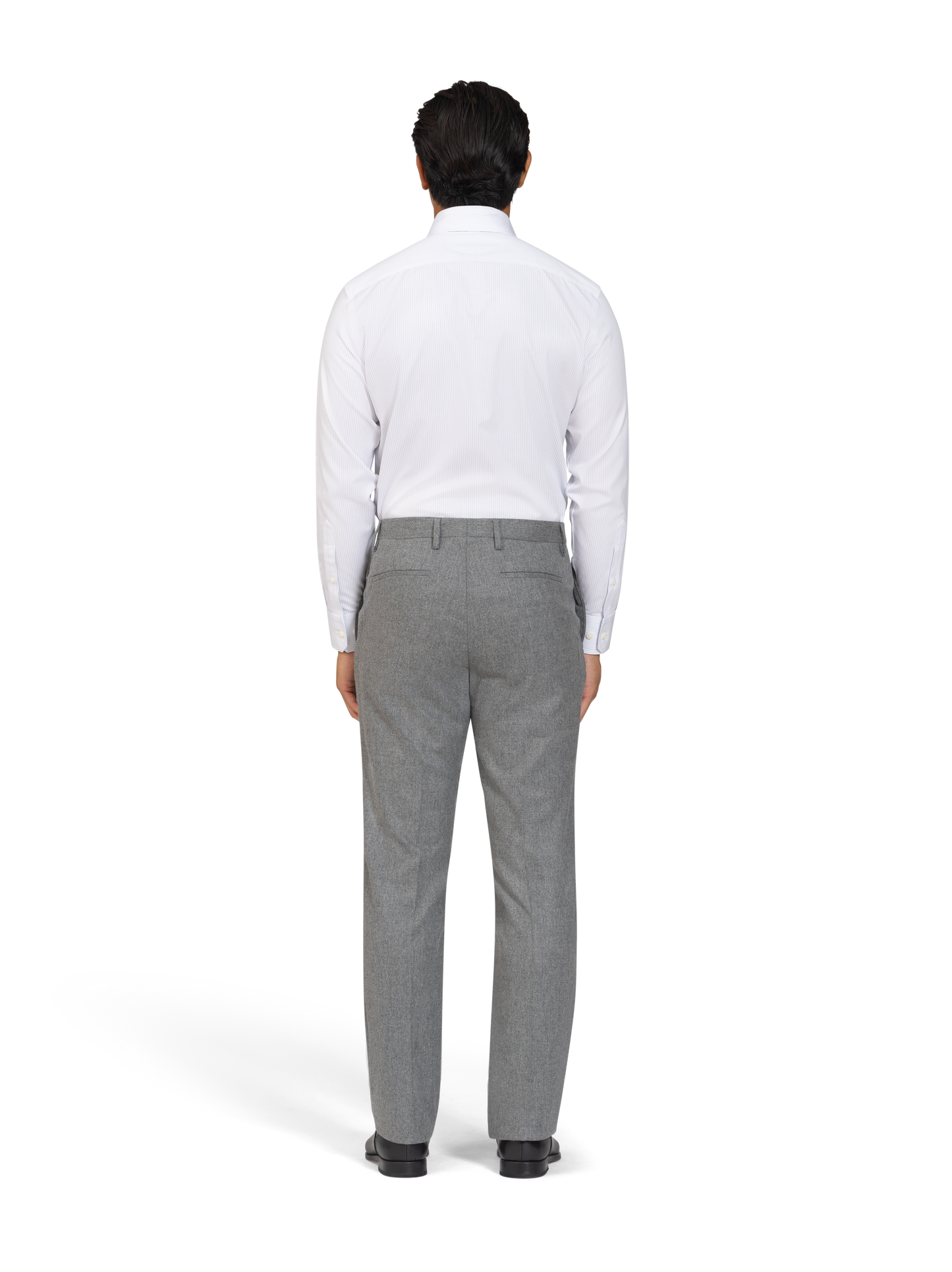 The Balham Flannel Trouser