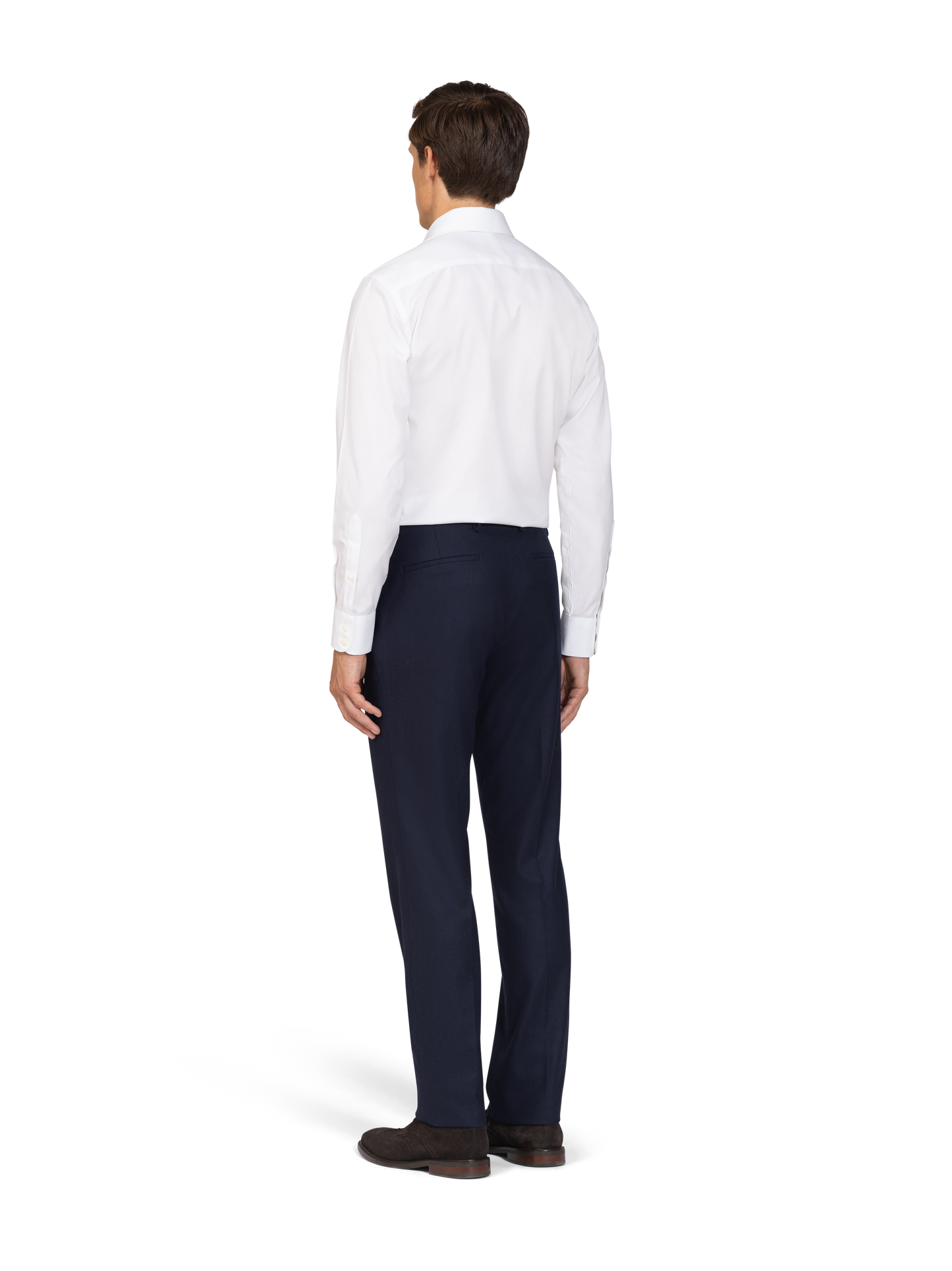The Balham Flannel Trouser