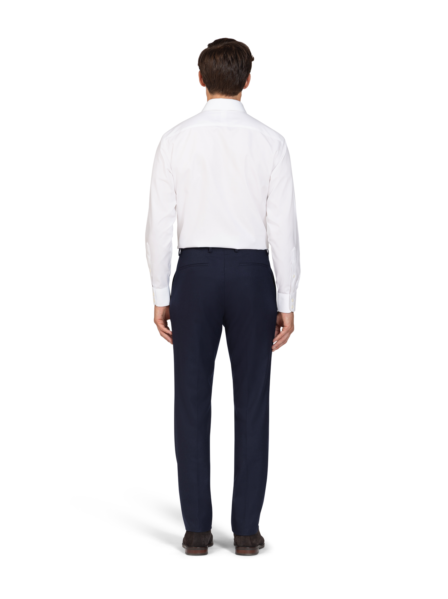 The Balham Flannel Trouser