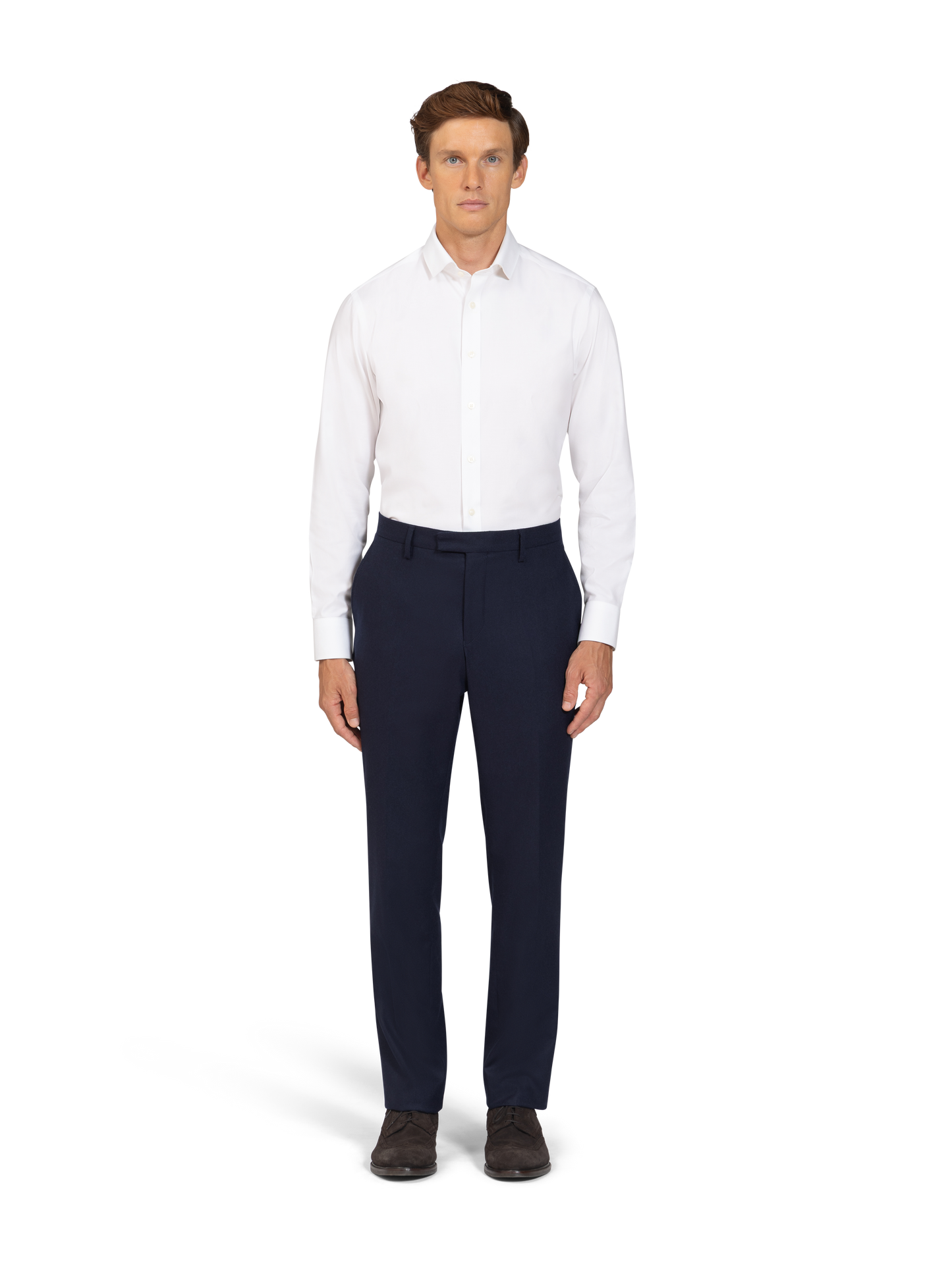 The Balham Flannel Trouser