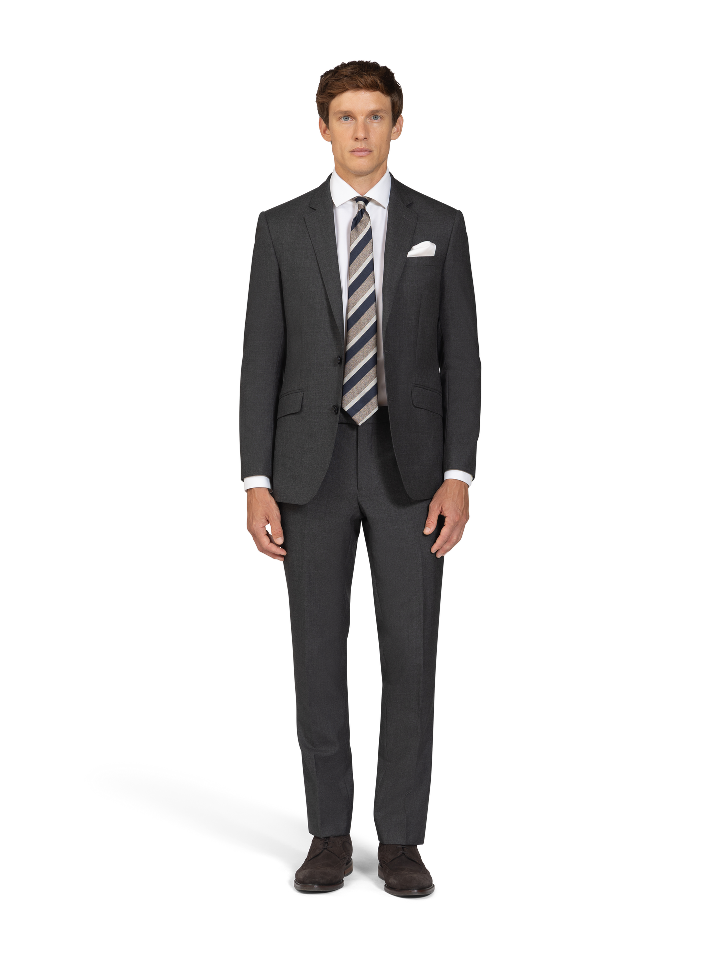 The Barbican Slim Suit Jacket