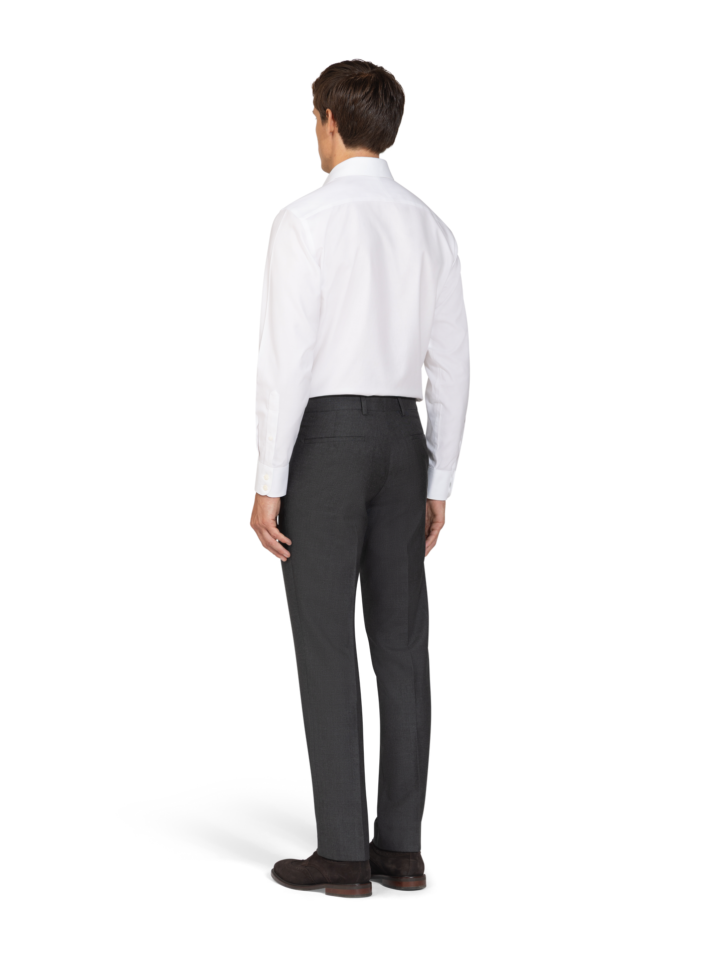 The Barbican Slim Suit Trouser