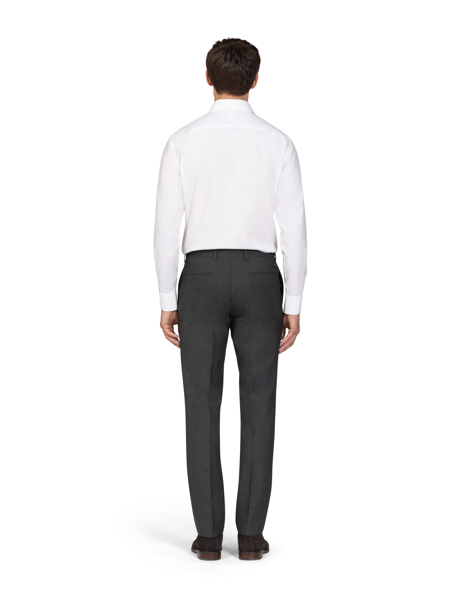 The Barbican Slim Suit Trouser