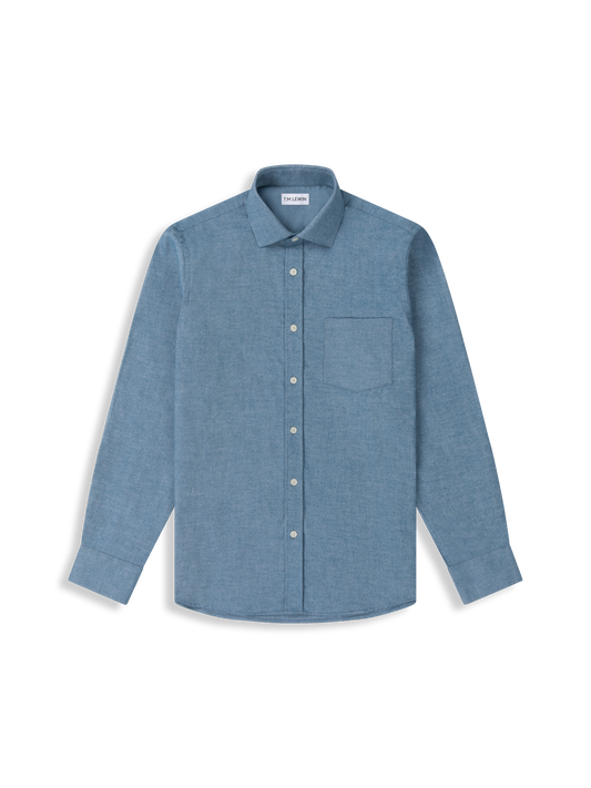 The Flannel Shirt