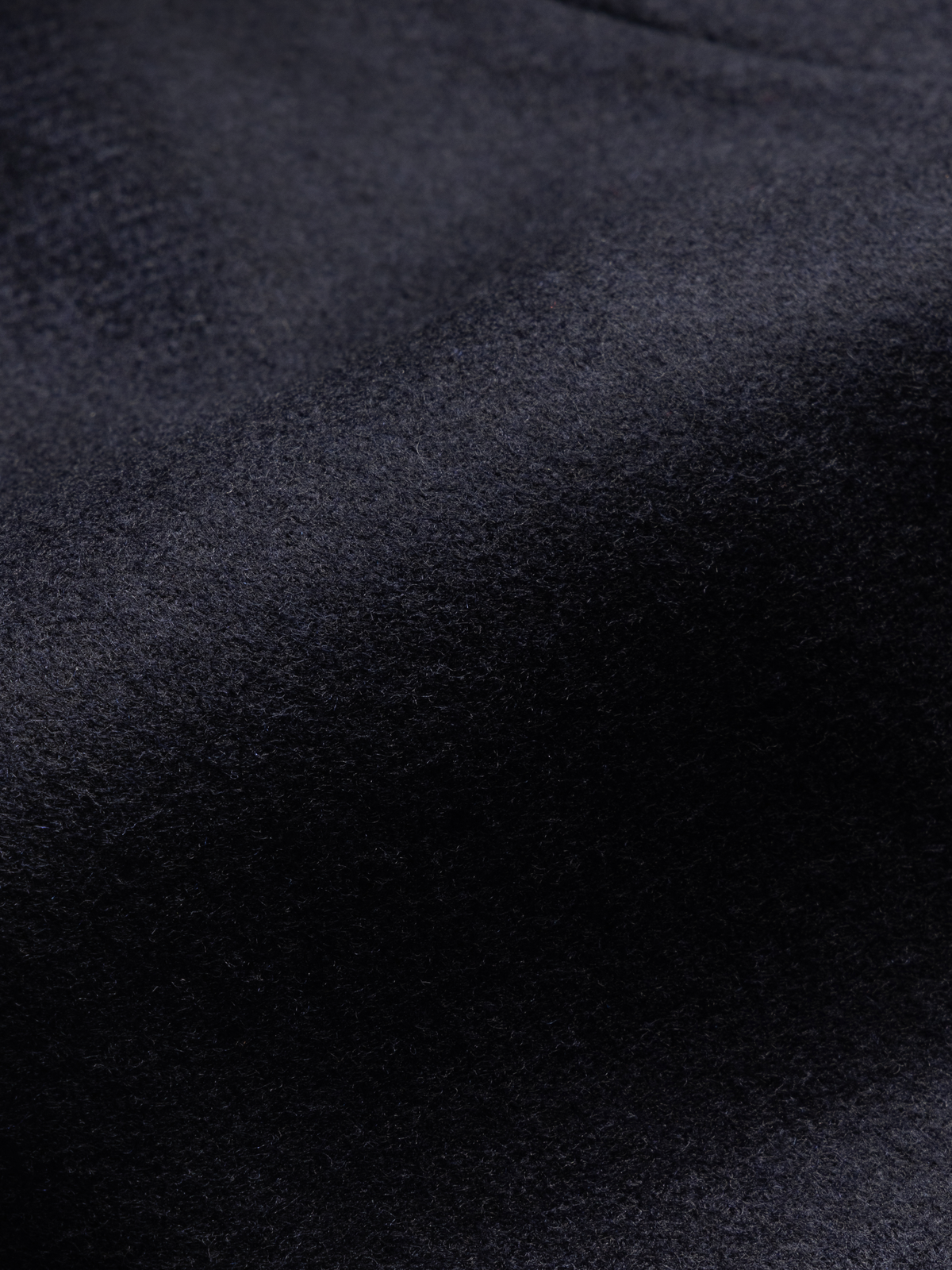 The Wool Overcoat