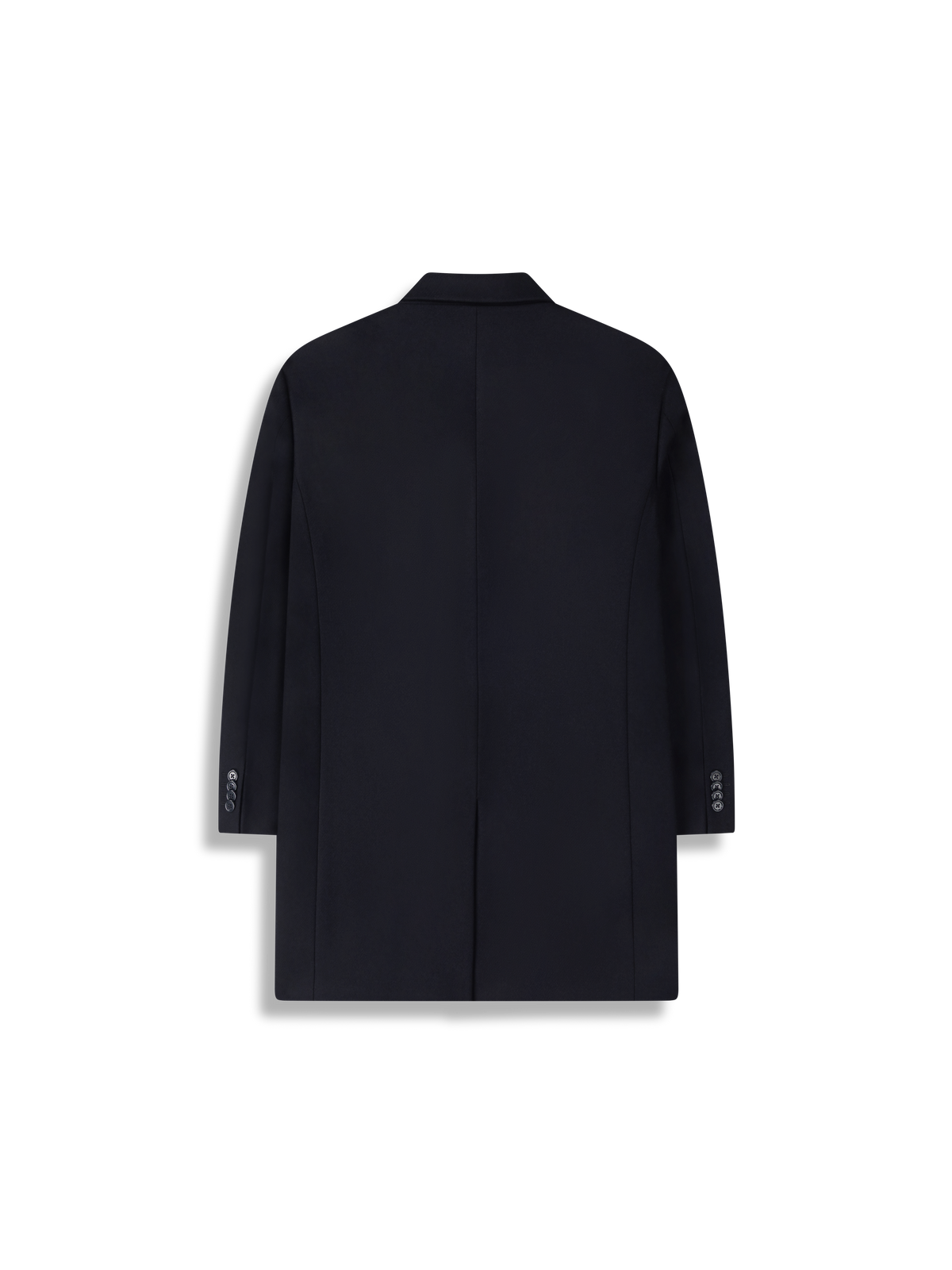 The Wool Overcoat