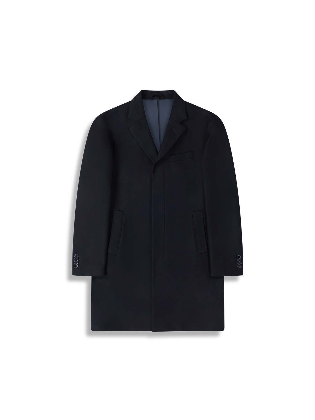 The Wool Overcoat