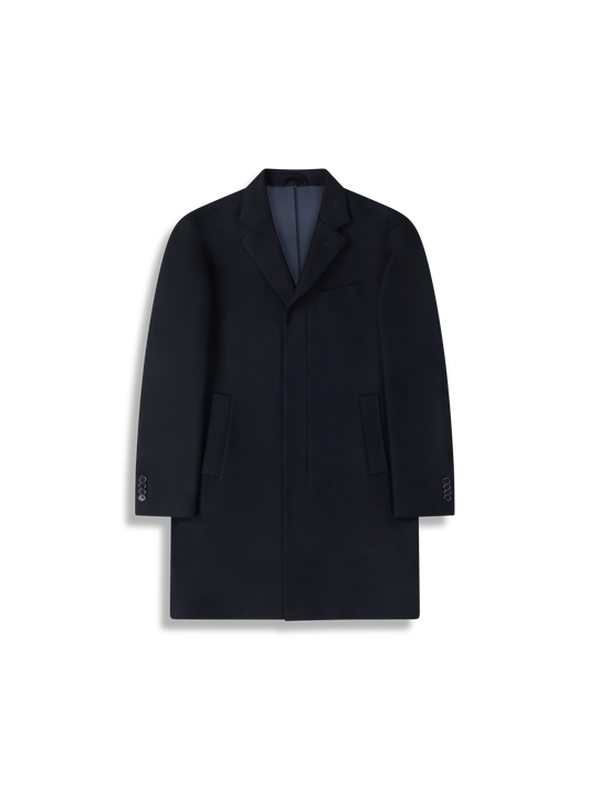 The Wool Overcoat