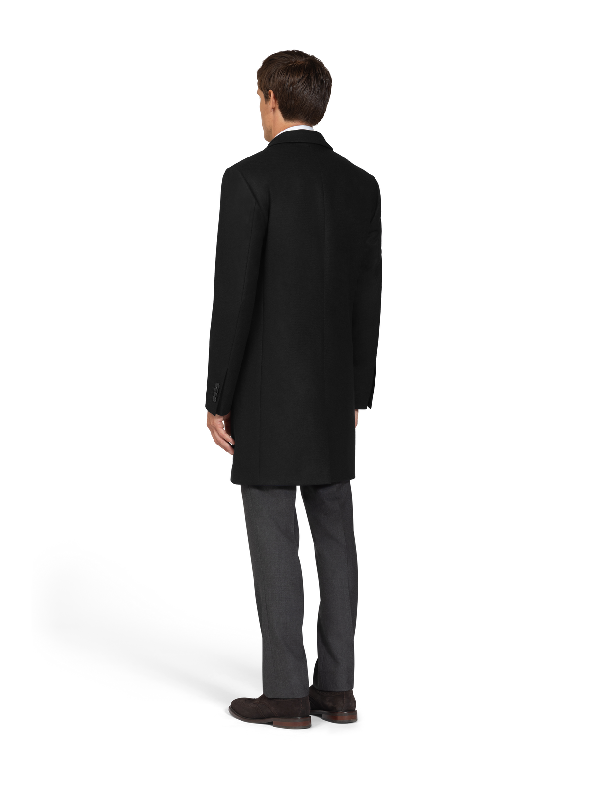 The Wool Overcoat
