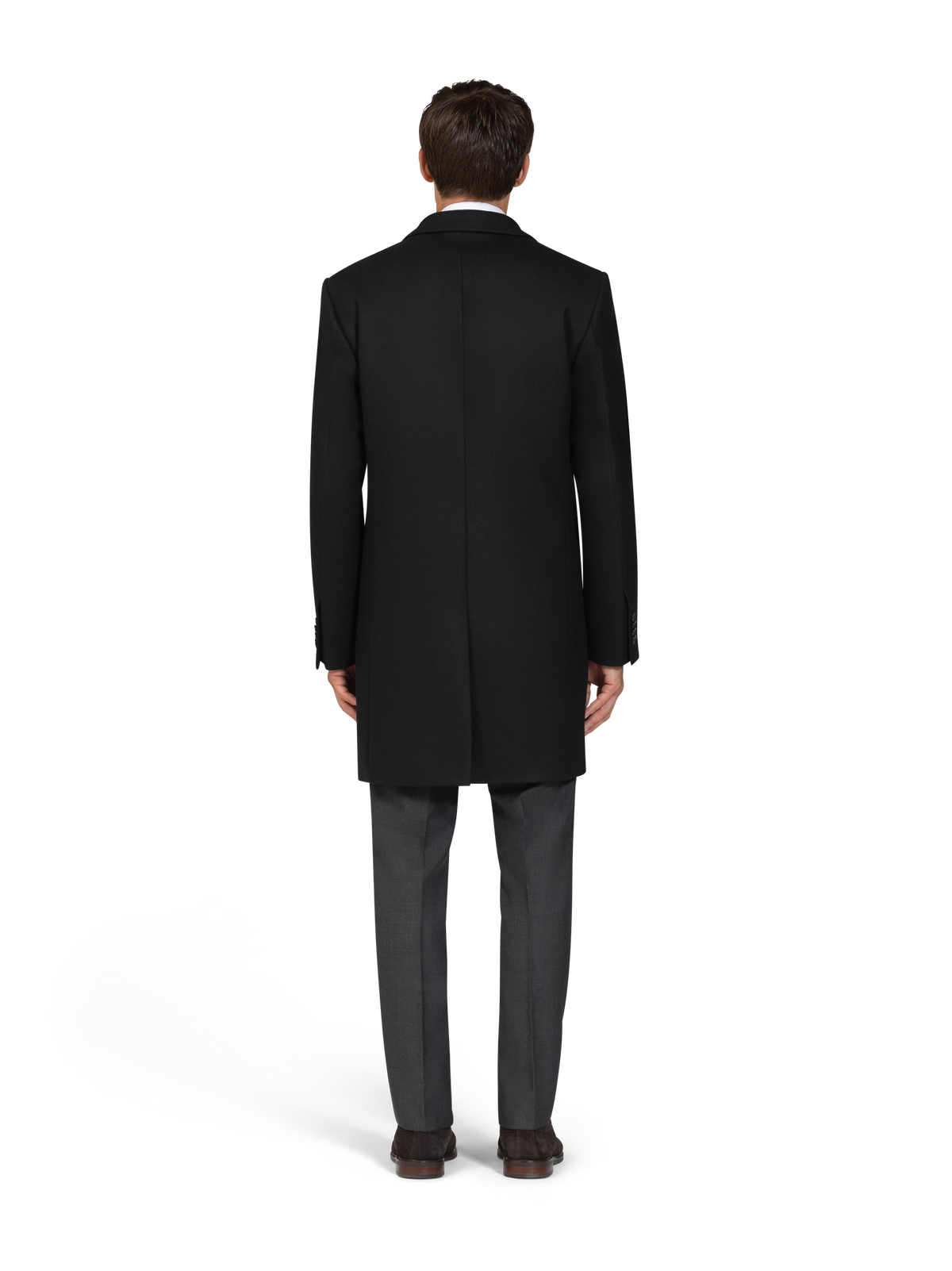 The Wool Overcoat