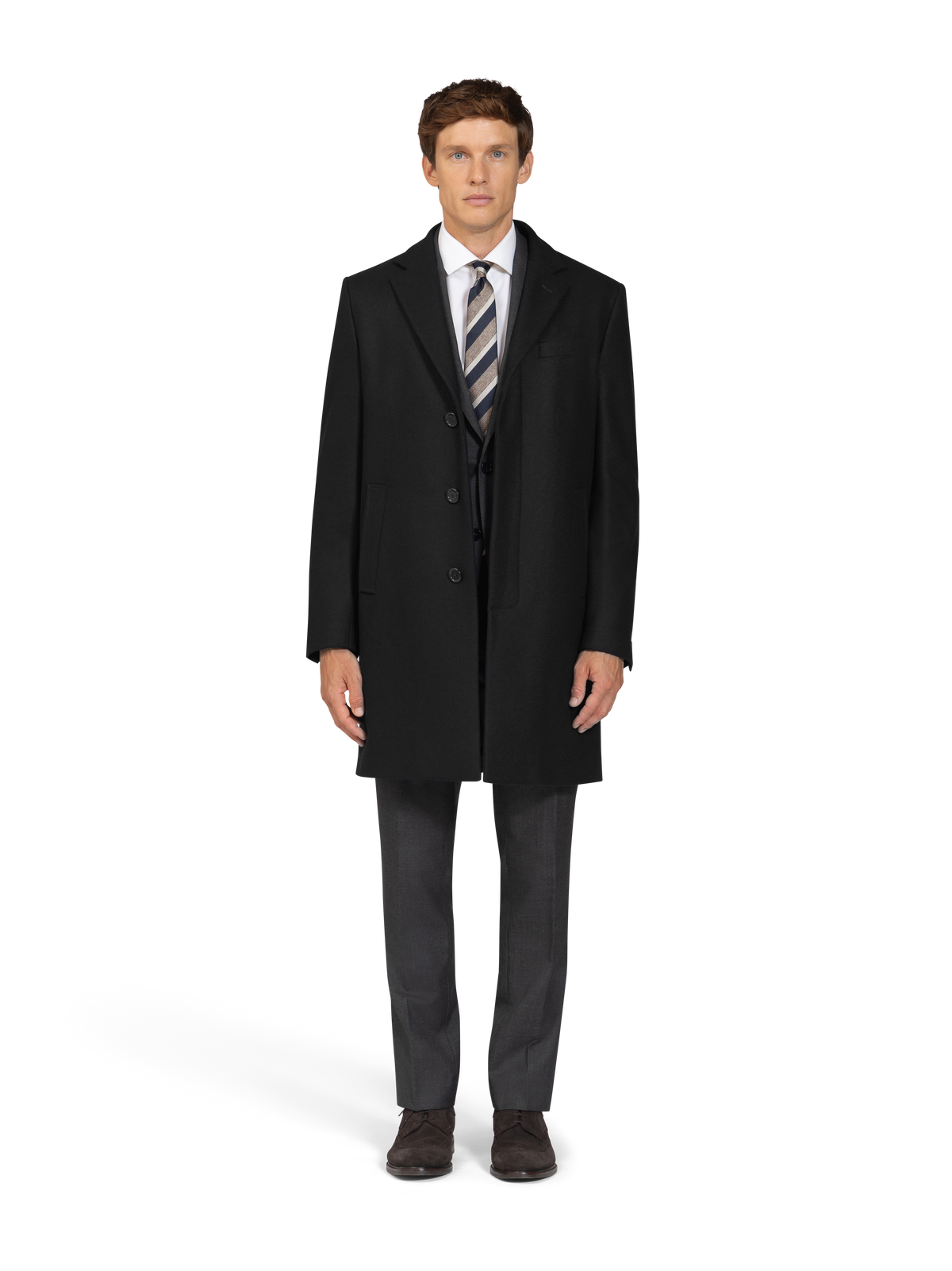The Wool Overcoat