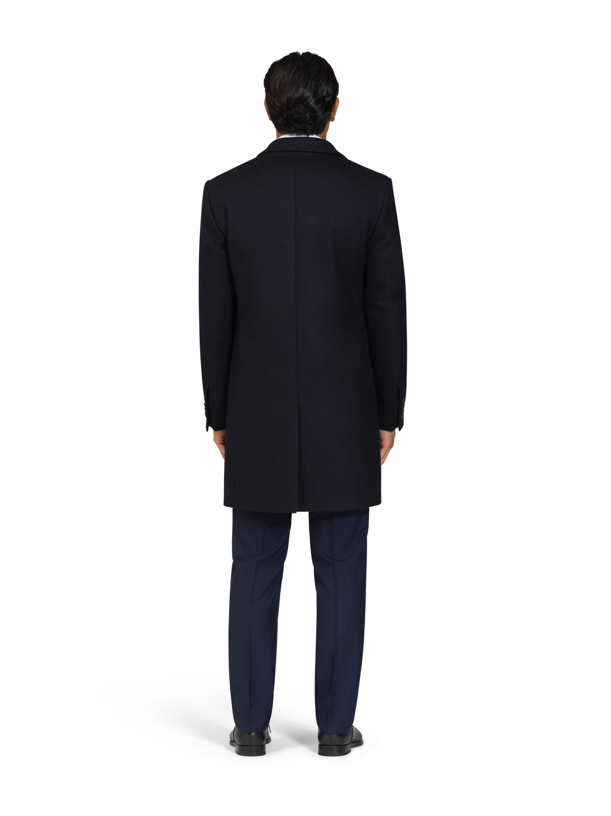 The Wool Overcoat