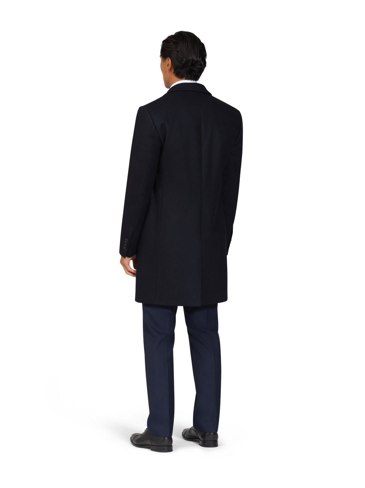 The Wool Overcoat