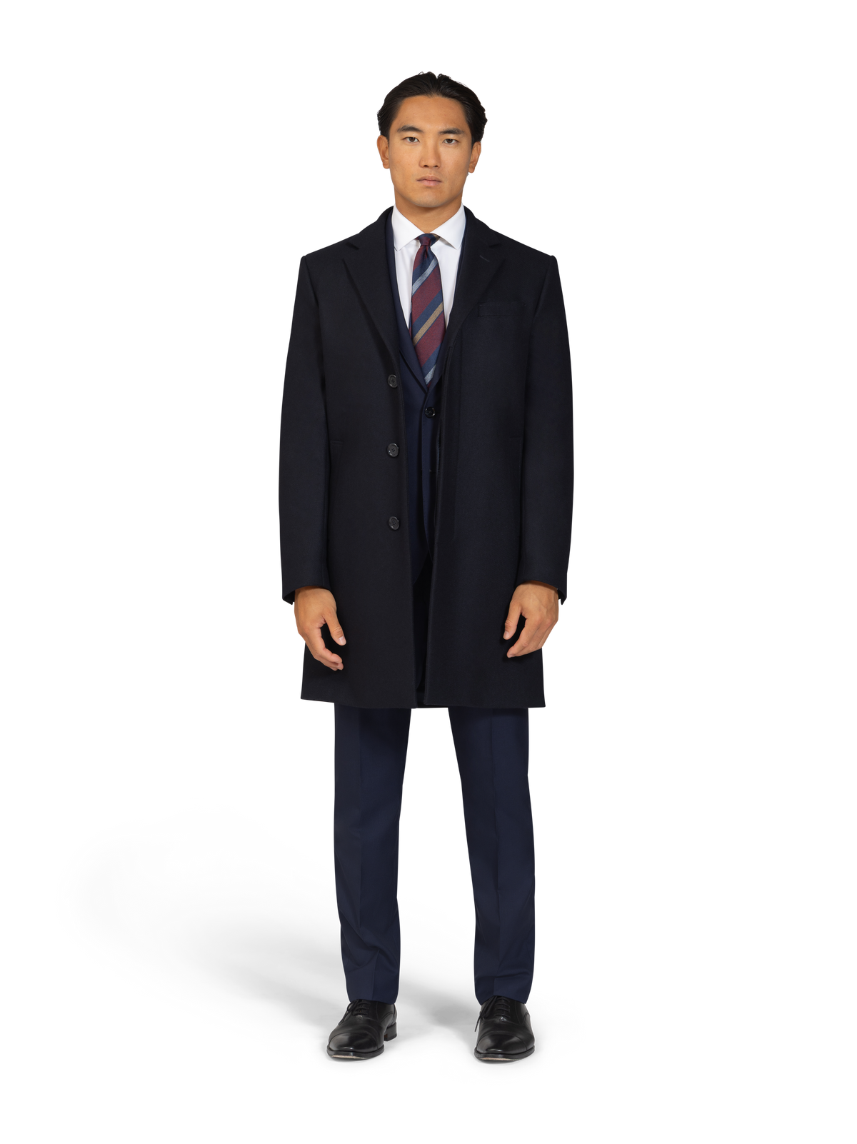 The Wool Overcoat