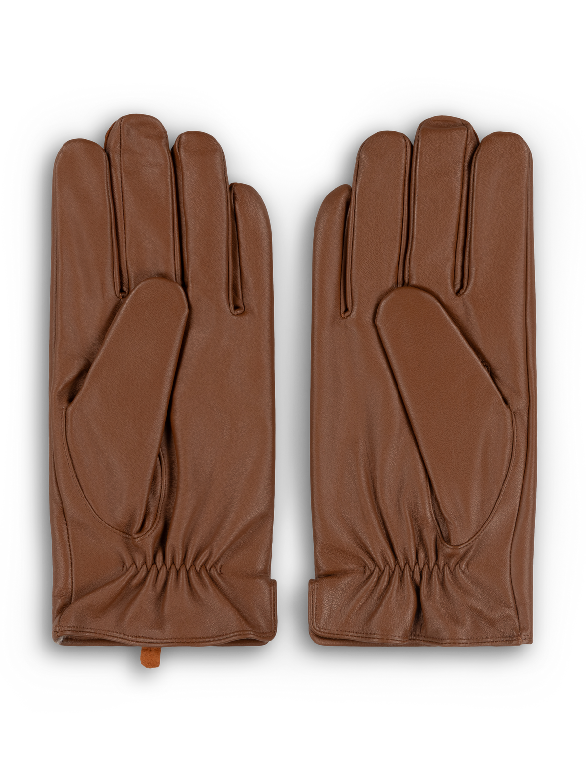 The Cashmere Lined Leather Gloves