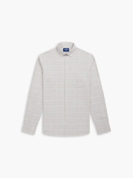 The Brushed Cotton Shirt