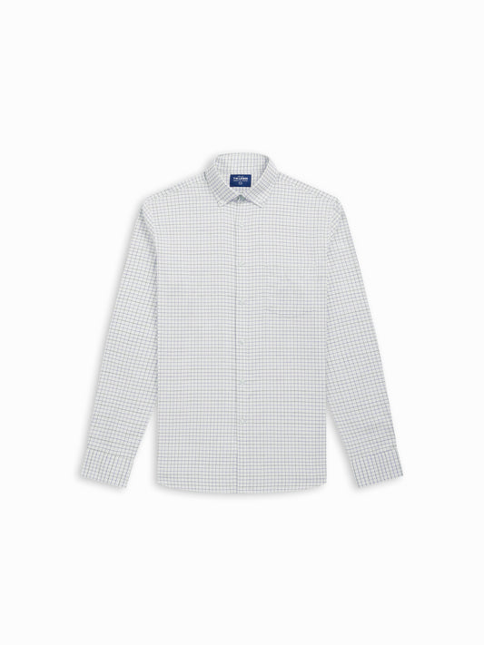 The Brushed Cotton Shirt