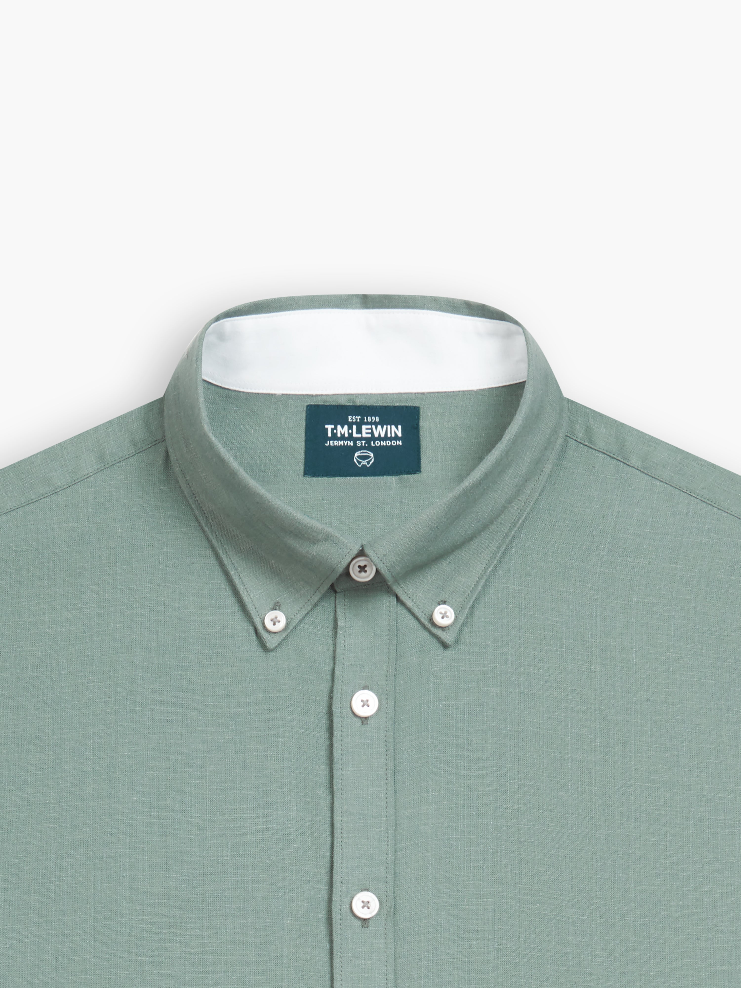 Mint dress sale shirt