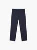 Non Iron Radcliffe Slim Fit Navy Chino