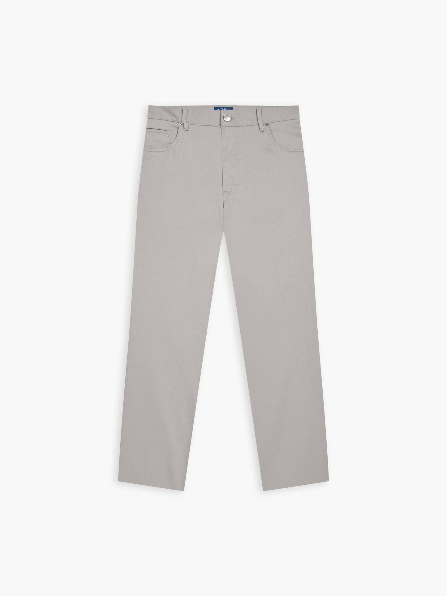 Madden Extra Slim Fit Stone 5-Pocket Trouser