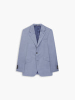 Chiswick Slim Wool Suit Jacket