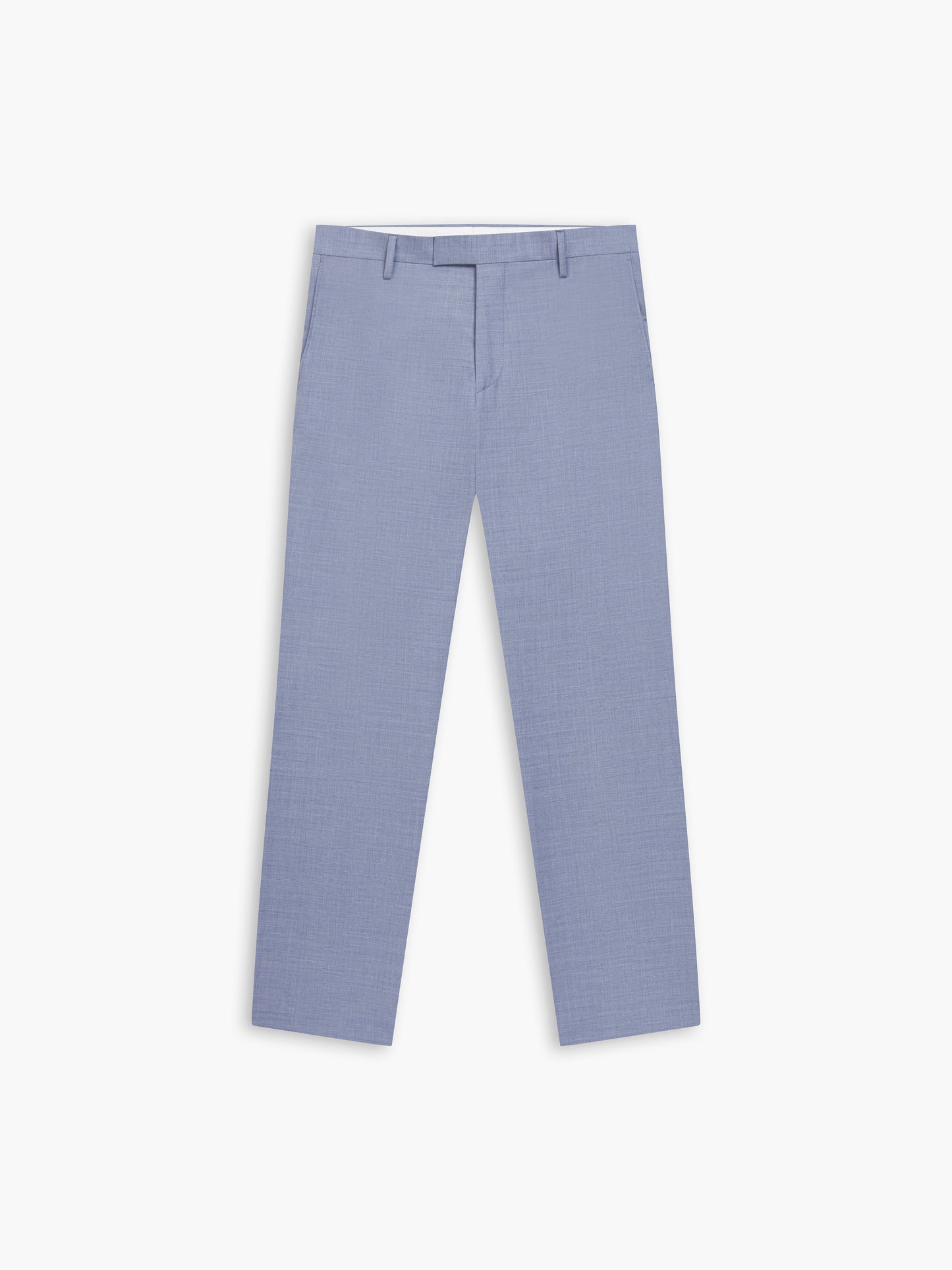 Chiswick Slim Wool Suit Trouser