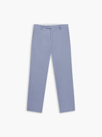 Chiswick Slim Wool Suit Trouser