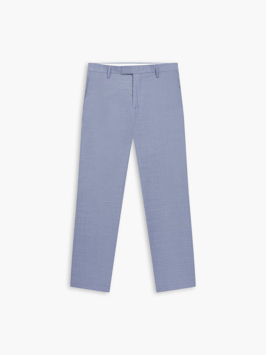 Chiswick Slim Wool Suit Trouser