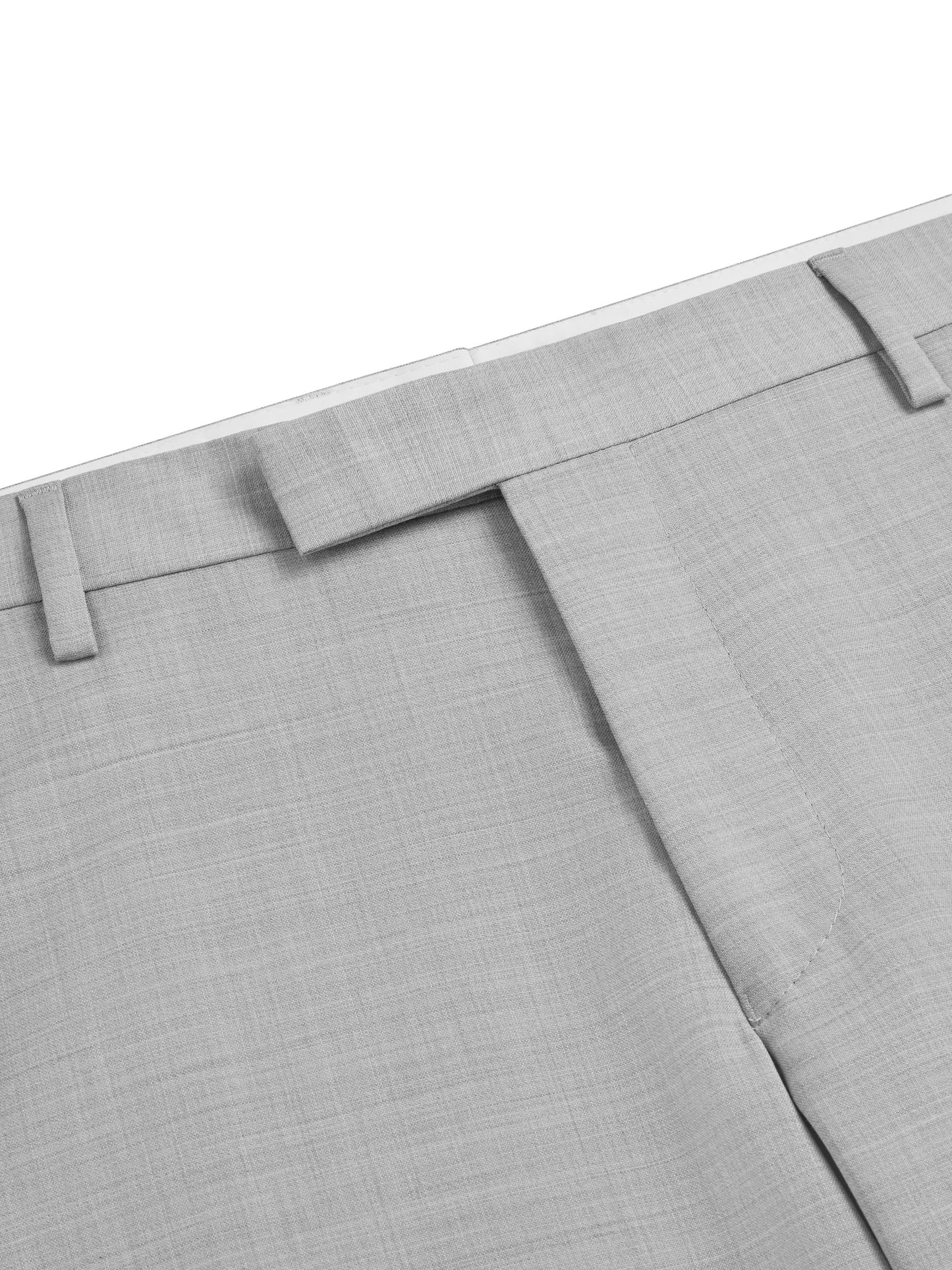 Chiswick Slim Wool Suit Trouser