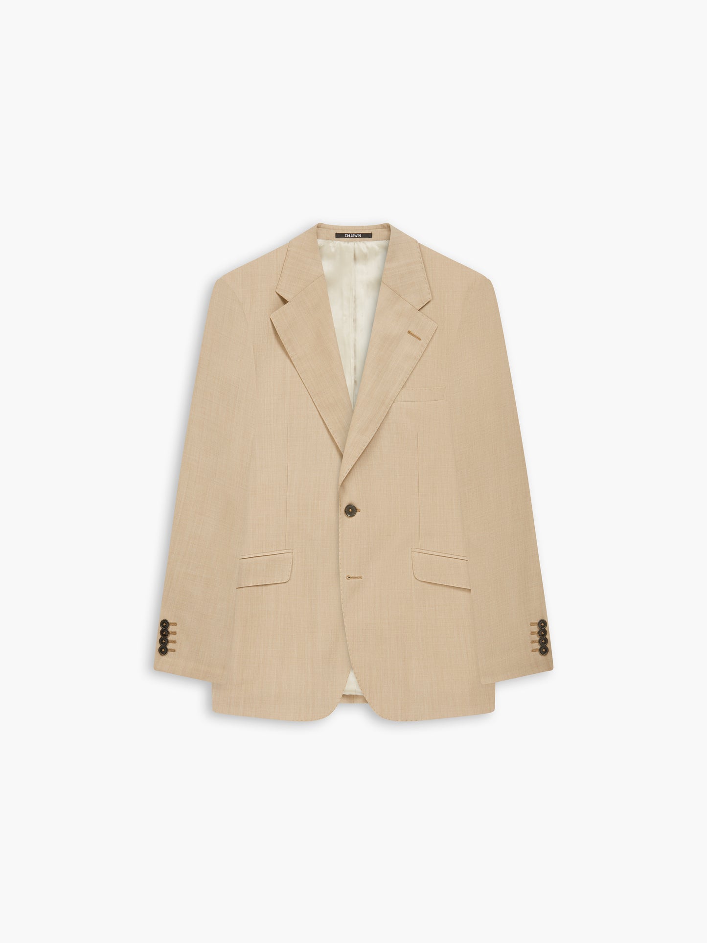 Chiswick Slim Wool Suit Jacket