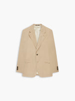 Chiswick Slim Wool Suit Jacket
