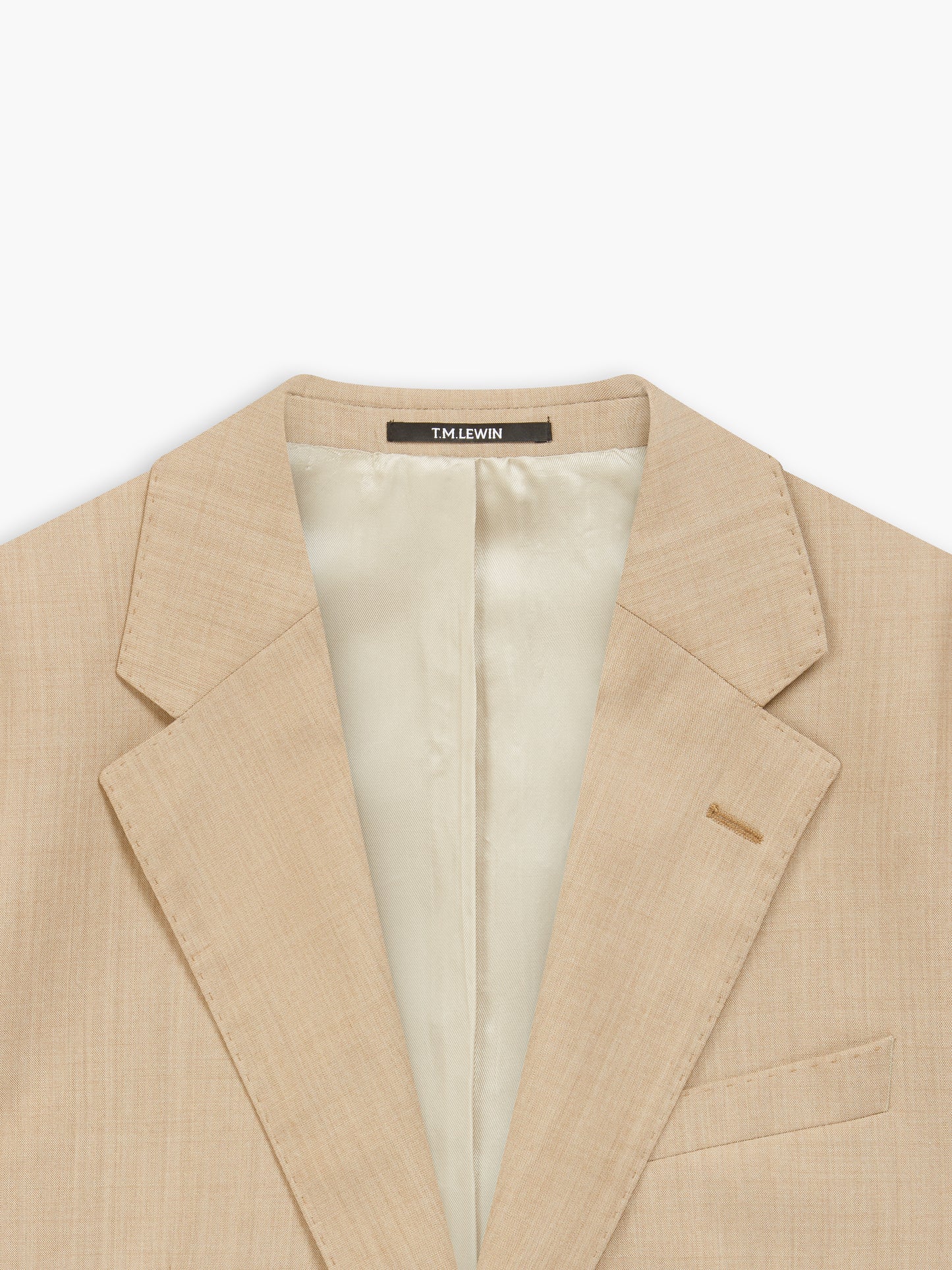 Chiswick Slim Wool Suit Jacket