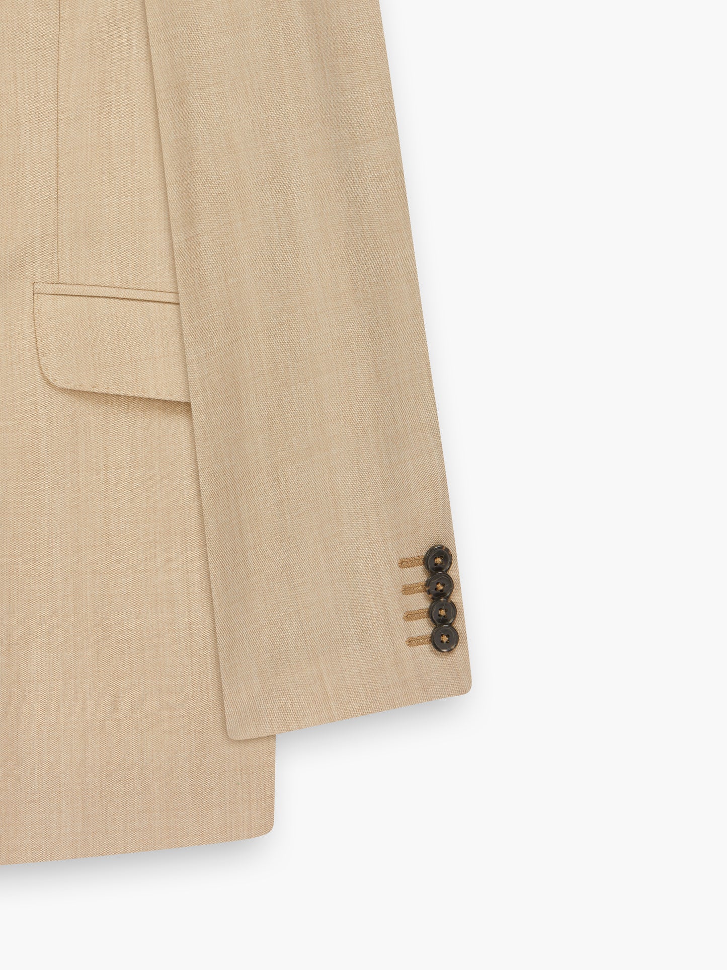Chiswick Slim Wool Suit Jacket