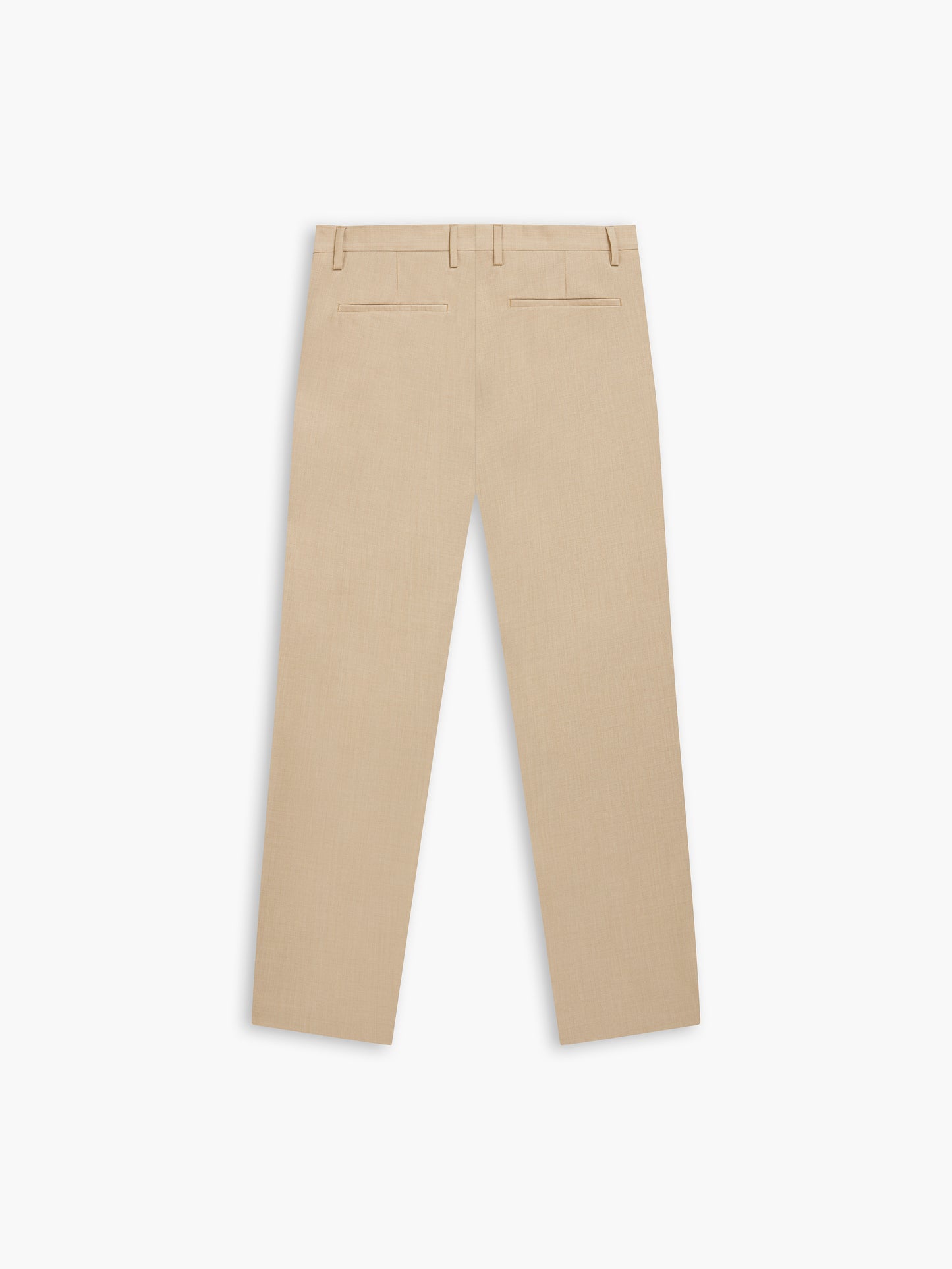 Chiswick Slim Wool Suit Trouser