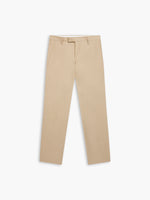 Chiswick Slim Wool Suit Trouser