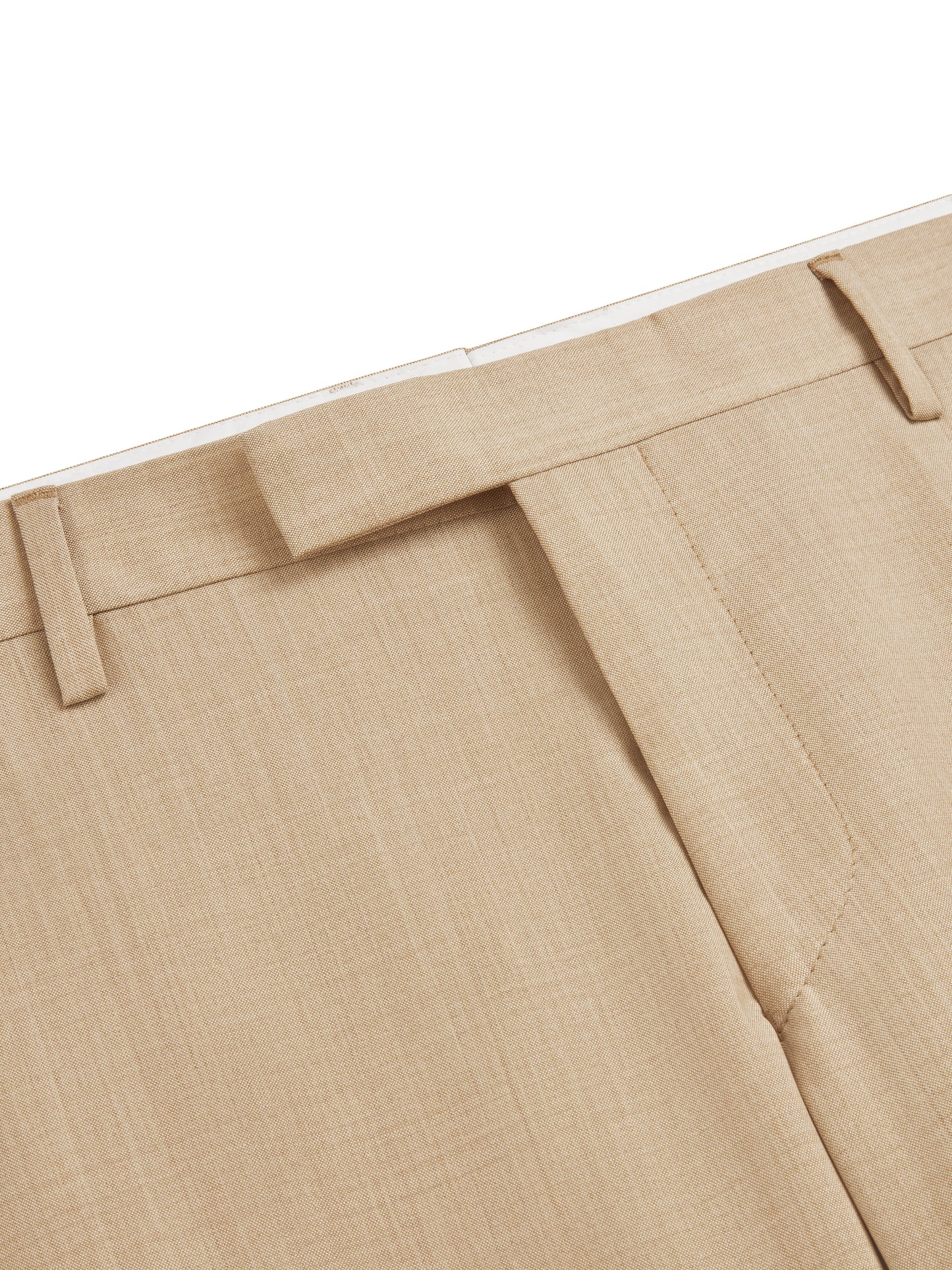 Chiswick Slim Wool Suit Trouser
