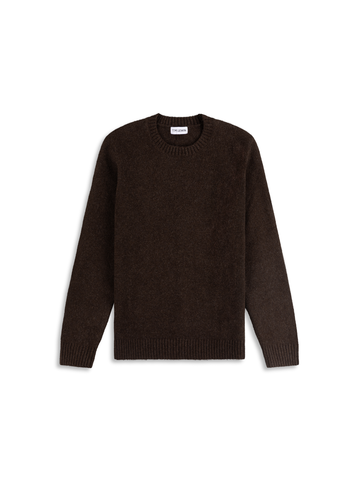 The Wool-Mix Jumper