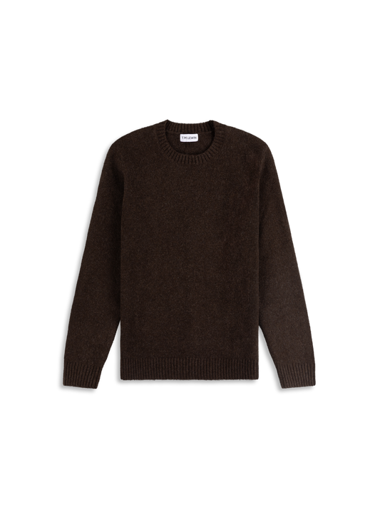 The Textured Knit Jumper