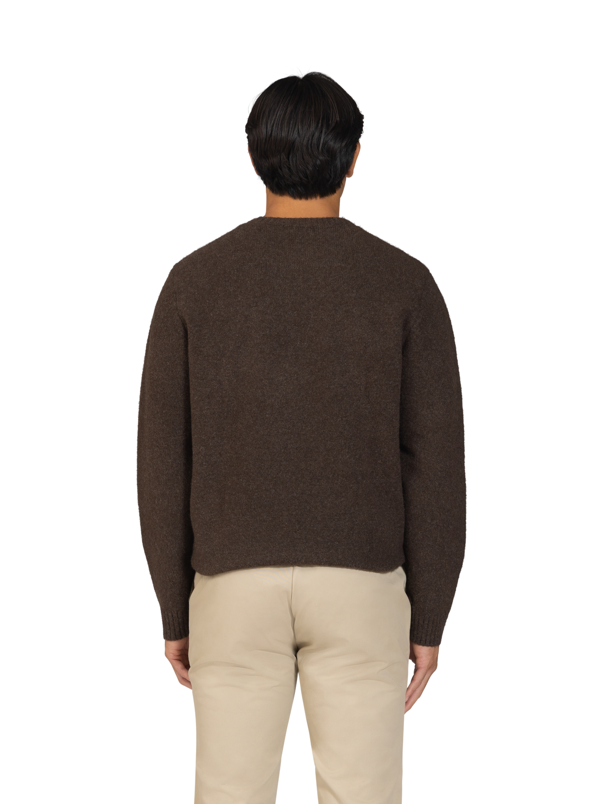 The Wool-Mix Jumper