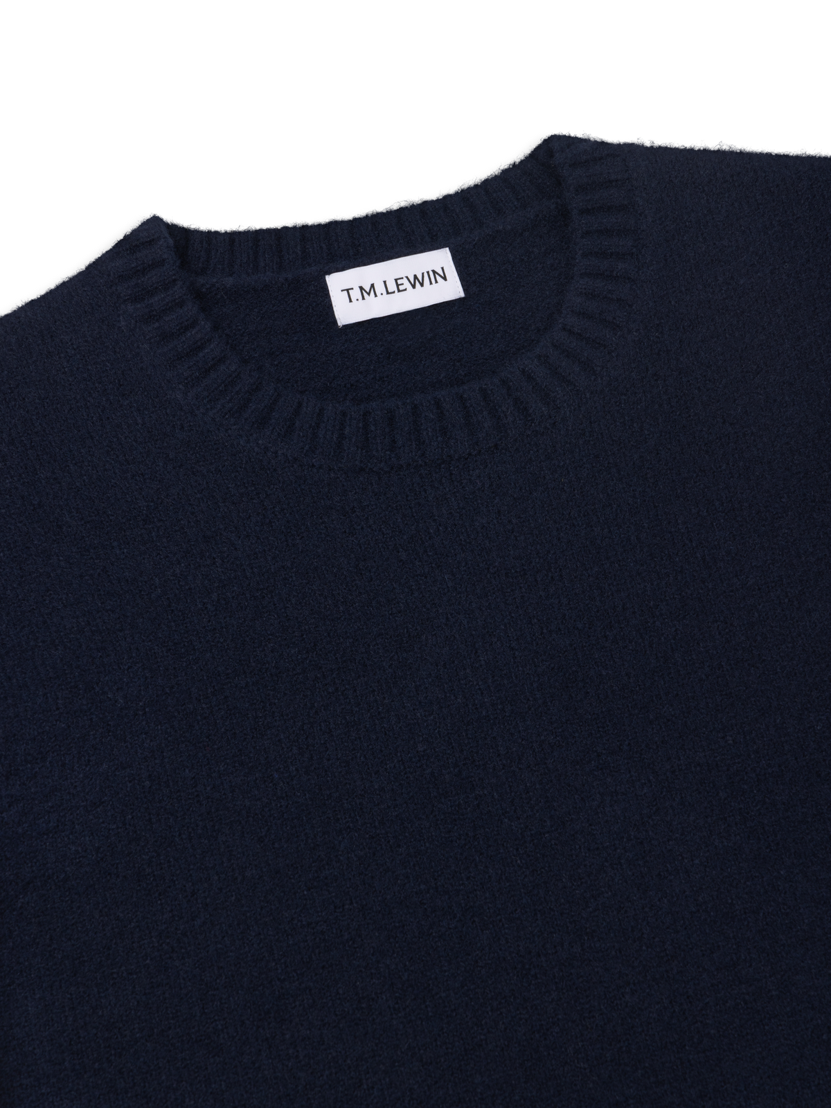 The Wool-Mix Jumper