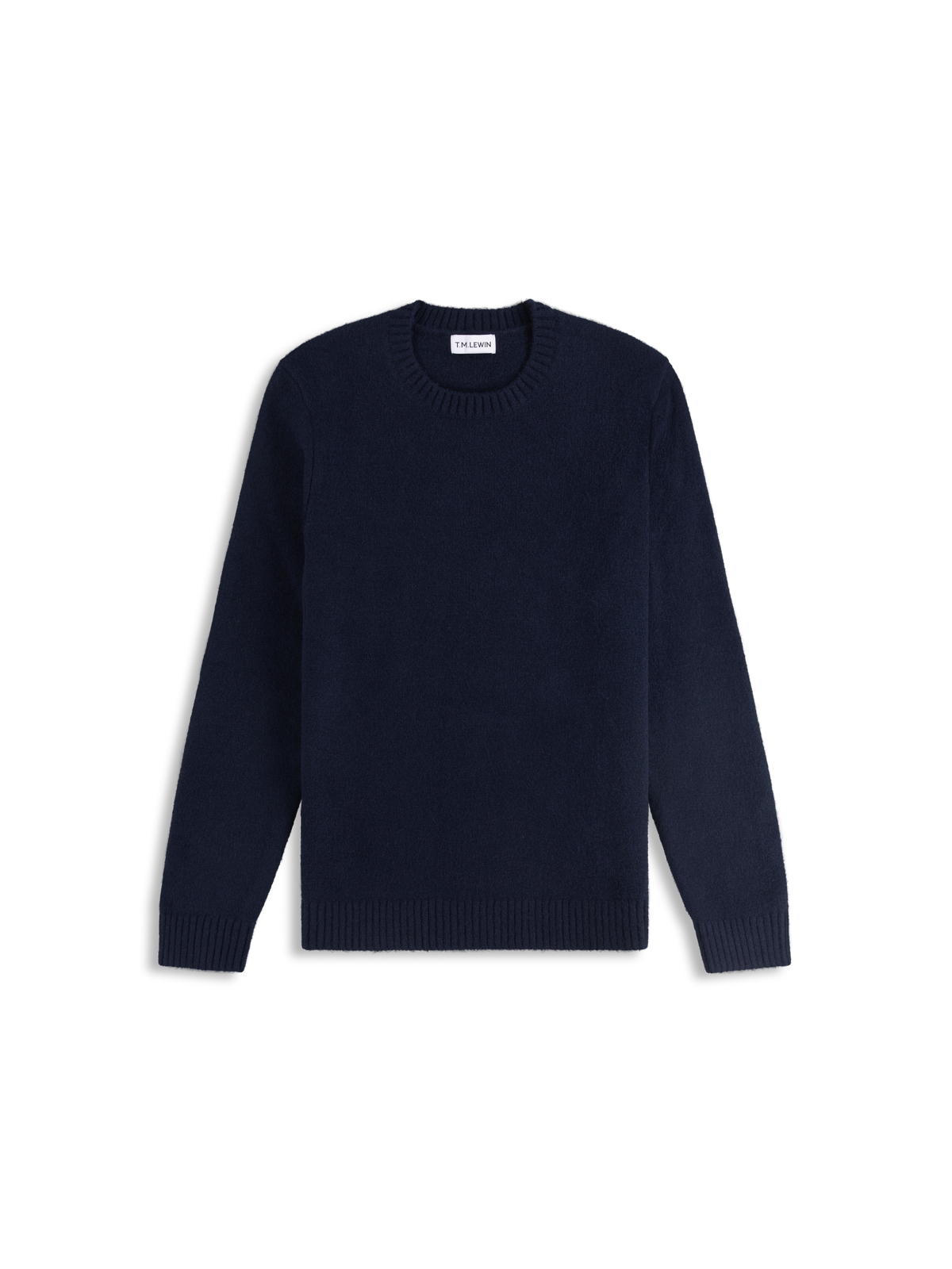 The Wool-Mix Jumper