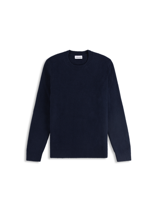 The Textured Knit Jumper