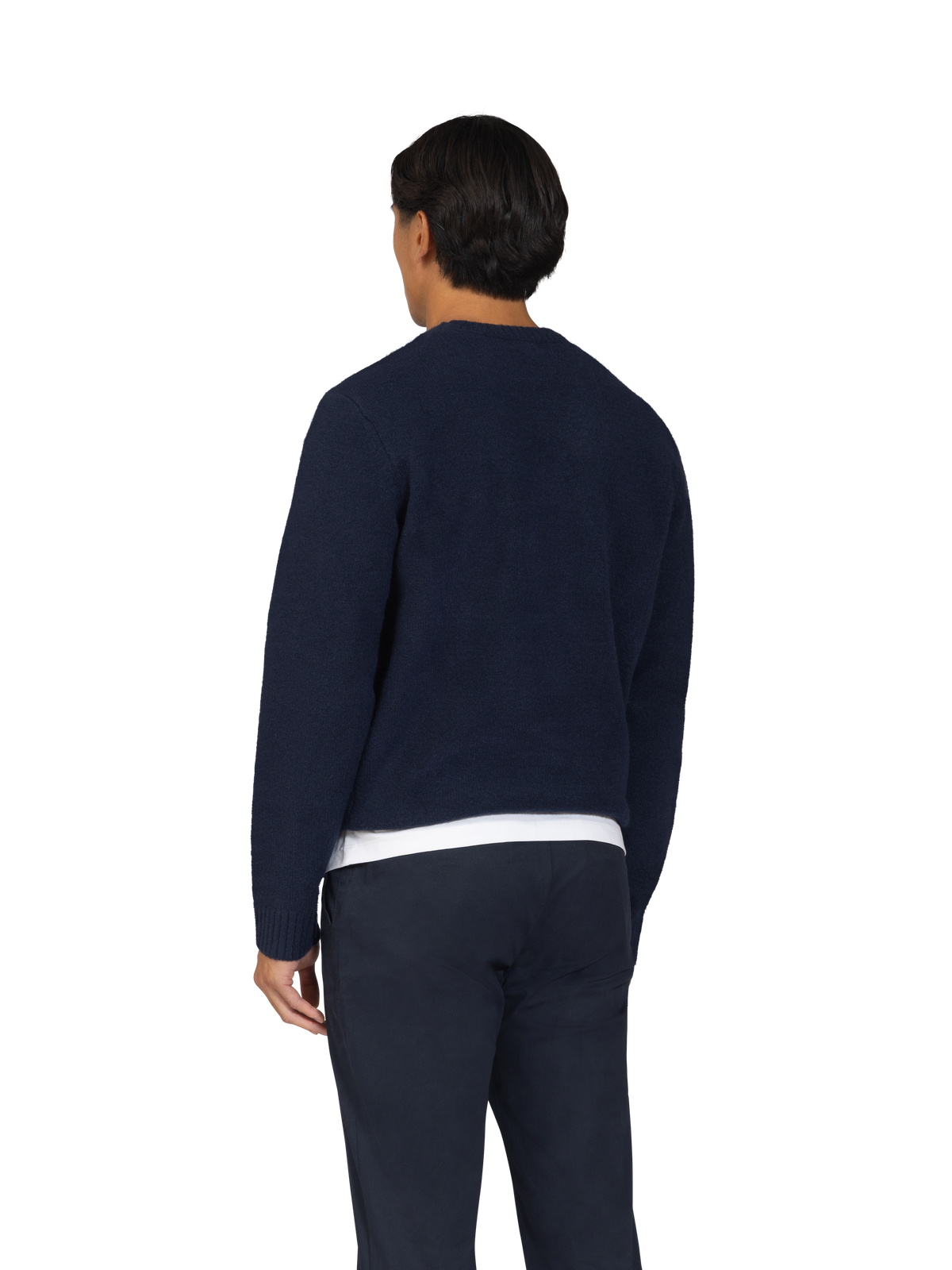 The Wool-Mix Jumper
