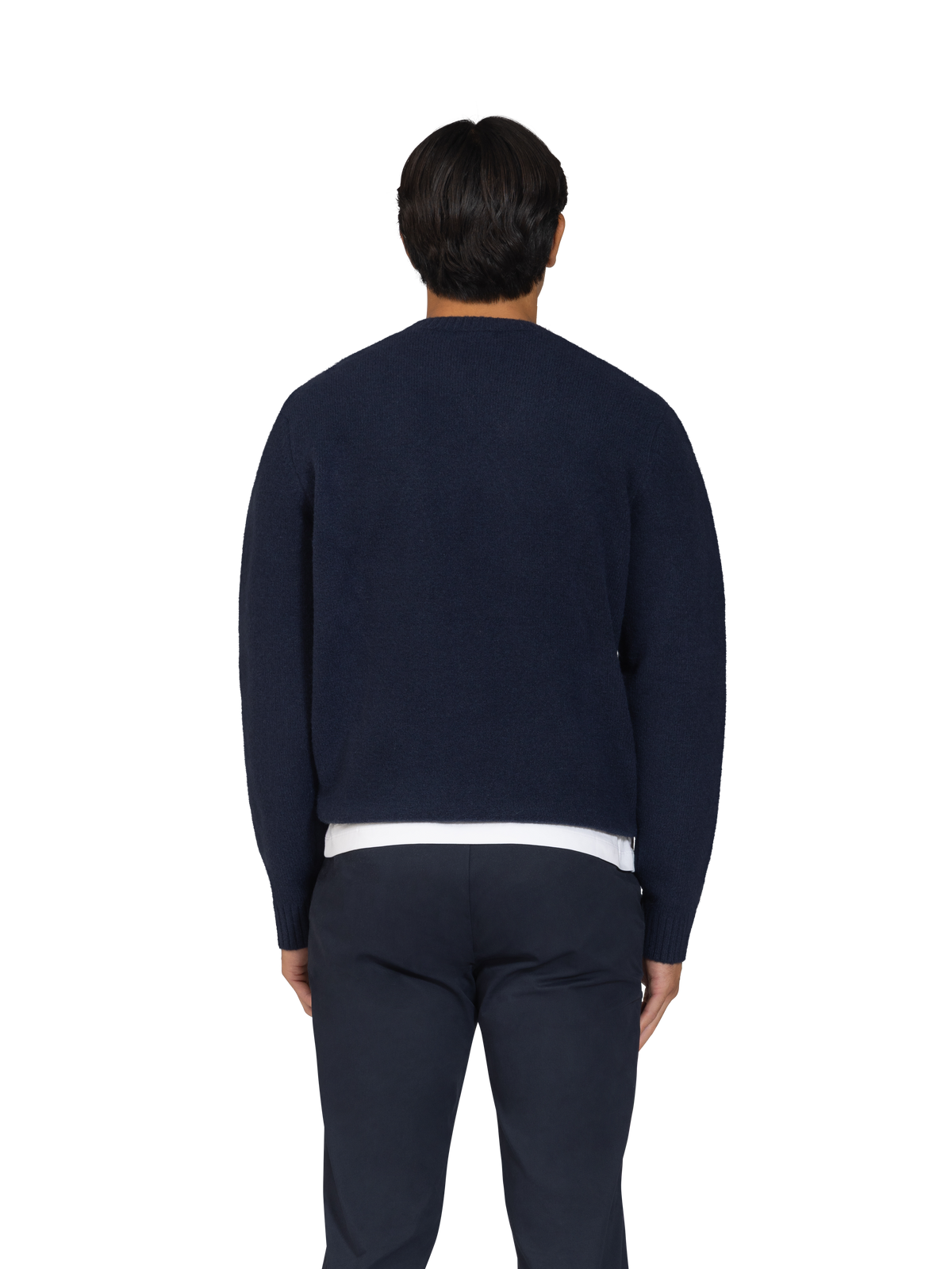 The Wool-Mix Jumper
