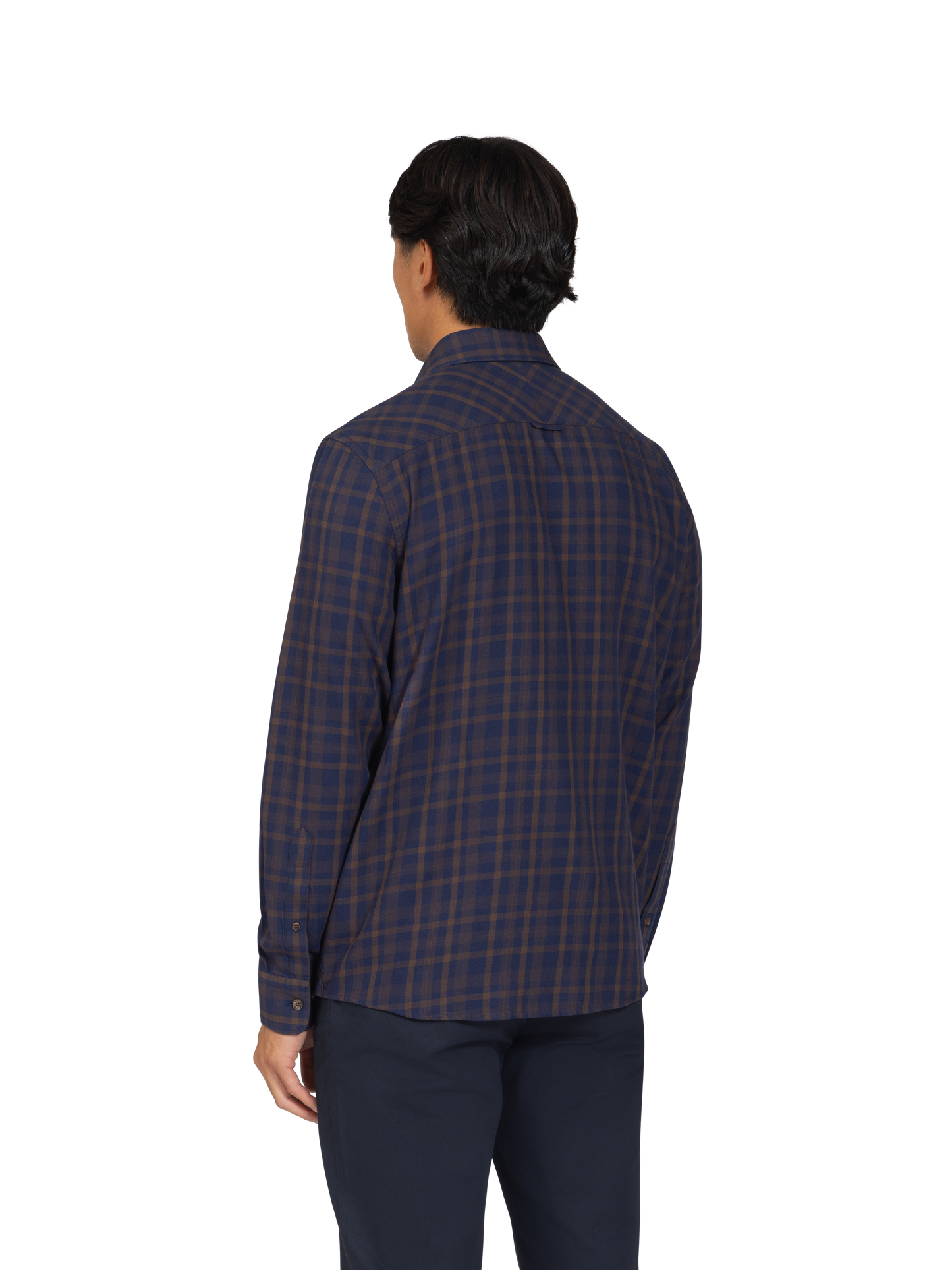 The Brushed Cotton Shirt