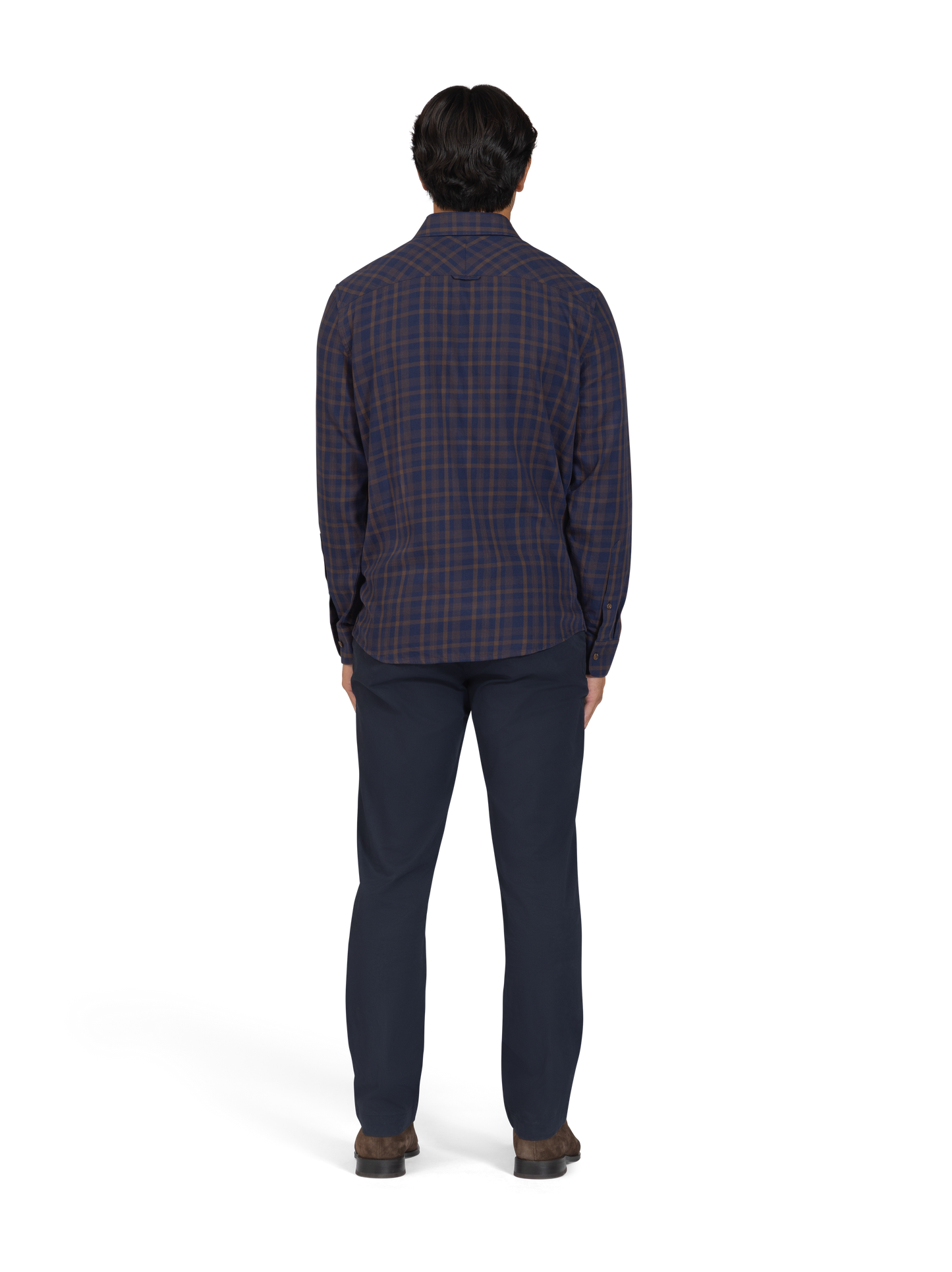 The Brushed Cotton Shirt
